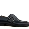 Gespschoenen | Nette Schoenen^Magnanni Gesp Keanu II Azul Navy Wind
