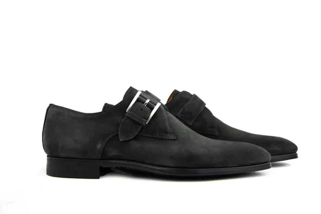 Gespschoenen | Nette Schoenen^Magnanni Gesp Mimetico Crostidifu
