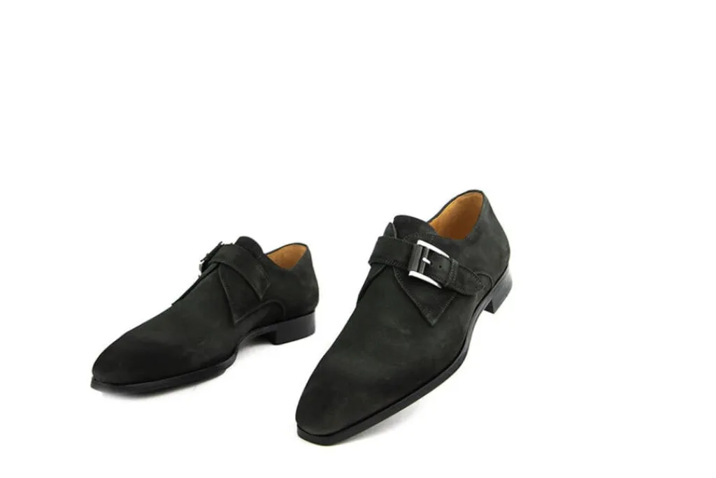 Gespschoenen | Nette Schoenen^Magnanni Gesp Mimetico Crostidifu