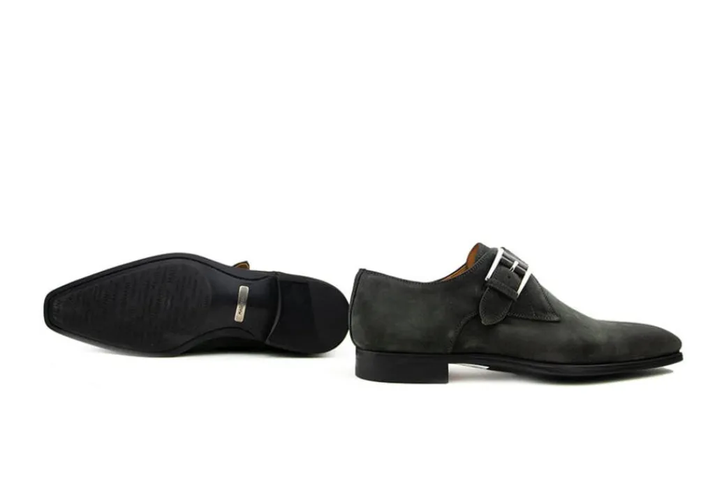Gespschoenen | Nette Schoenen^Magnanni Gesp Mimetico Crostidifu