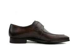 Gespschoenen | Nette Schoenen^Magnanni Gesp Tabaco Wind