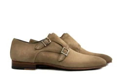Gespschoenen | Nette Schoenen^Magnanni Gesp Taupe Antidifu
