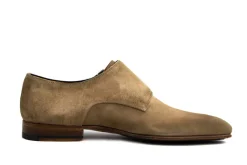 Gespschoenen | Nette Schoenen^Magnanni Gesp Taupe Antidifu