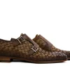 Gespschoenen | Nette Schoenen^Magnanni Gesp Torba Wind Vlecht