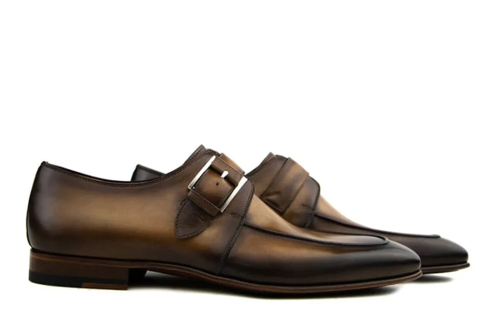 Gespschoenen | Nette Schoenen^Magnanni Gesp Wind Torba
