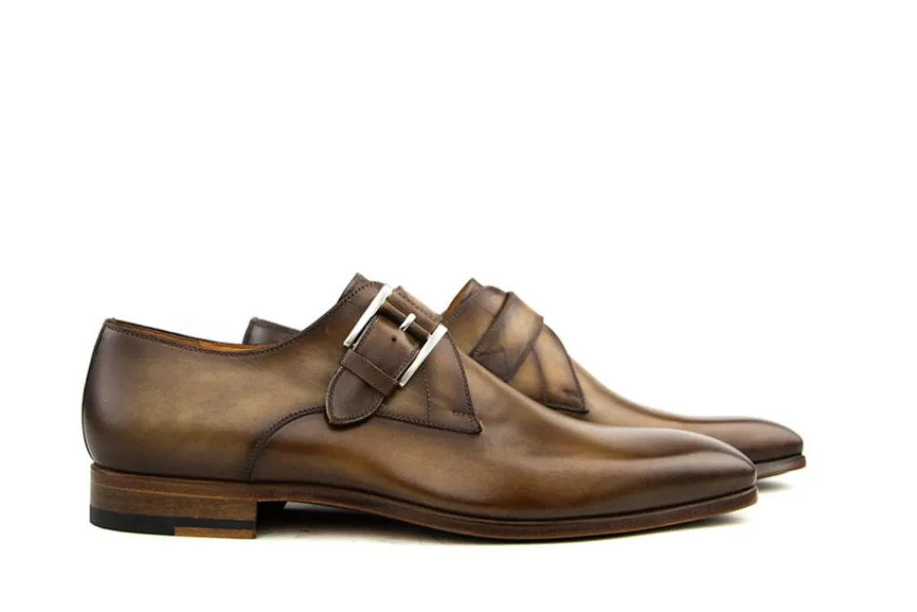 Nette Schoenen | Gespschoenen^Magnanni Gesp Wind Torba