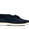 Loafers / Instappers^Magnanni Hoge Loafer Crostidifu Azul