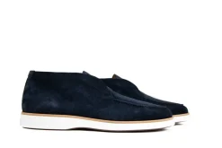 Loafers / Instappers^Magnanni Hoge Loafer Crostidifu Azul