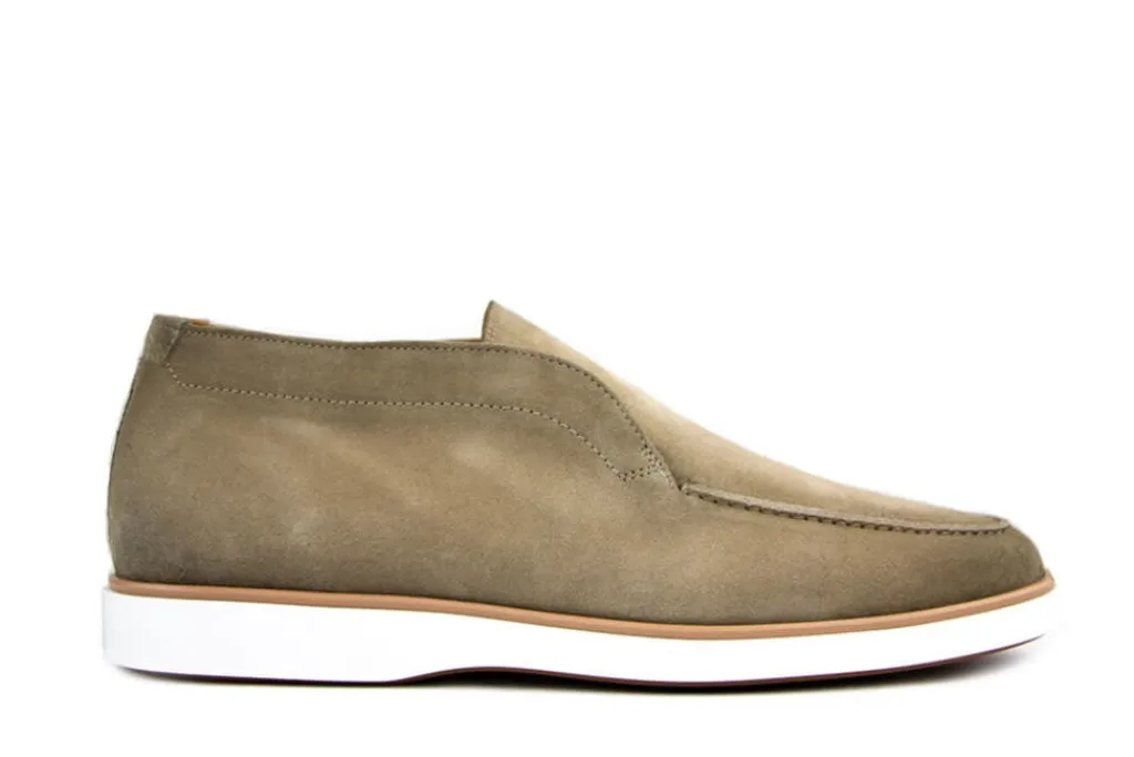 Loafers / Instappers^Magnanni Hoge Loafer Crostidifu Avena