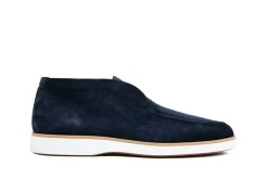 Loafers / Instappers^Magnanni Hoge Loafer Crostidifu Azul