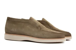 Loafers / Instappers^Magnanni Hoge Loafer Loda Roccia Crostidifu