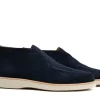 Loafers / Instappers^Magnanni Hoge Loafer Loda Azul Navy Crostidifu