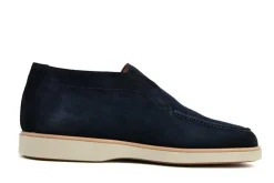 Loafers / Instappers^Magnanni Hoge Loafer Loda Azul Navy Crostidifu