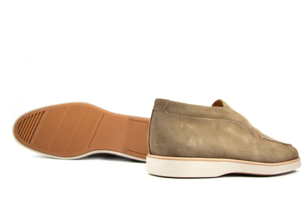 Loafers / Instappers^Magnanni Hoge Loafer Loda Roccia Crostidifu