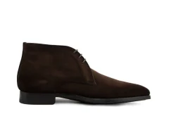 Hoge Veterschoenen | Nette Schoenen^Magnanni Hoge Veter Cacao Crostidifu