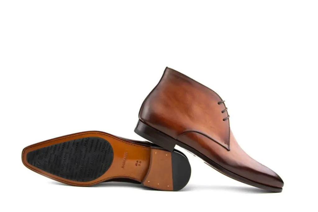 Hoge Veterschoenen | Nette Schoenen^Magnanni Hoge Veter Conac Wind