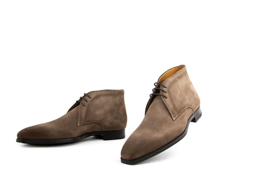 Hoge Veterschoenen | Nette Schoenen^Magnanni Hoge Veter Schore Crostidifu