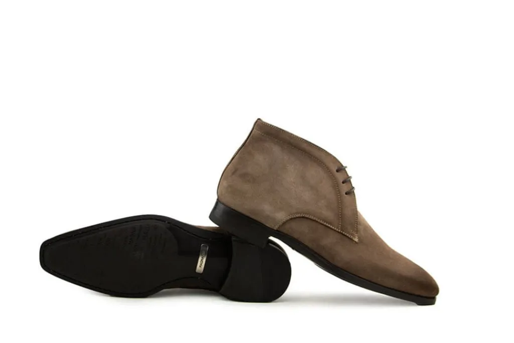 Hoge Veterschoenen | Nette Schoenen^Magnanni Hoge Veter Schore Crostidifu
