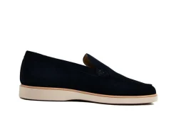 Loafers / Instappers | Instappers^Magnanni Loafer Apolo Navy Azul Crostidifu