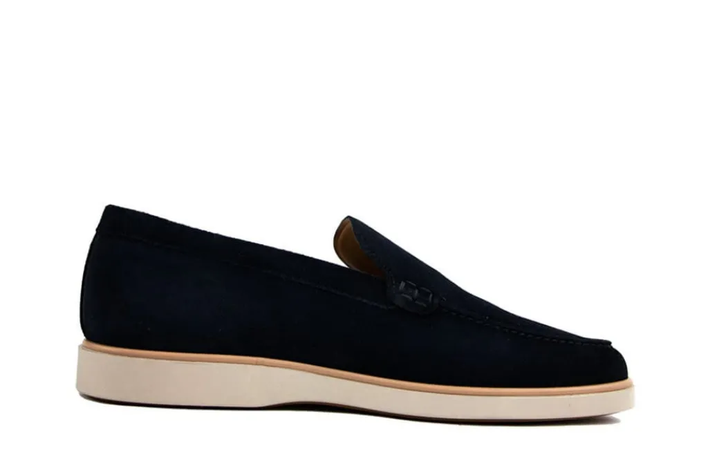 Loafers / Instappers | Instappers^Magnanni Loafer Apolo Navy Azul Crostidifu
