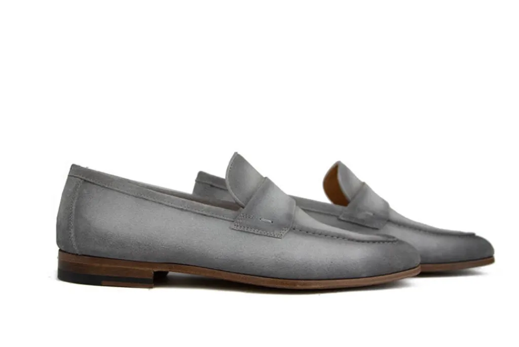 Instappers | Loafers / Instappers^Magnanni Loafer Crostidifu Metal