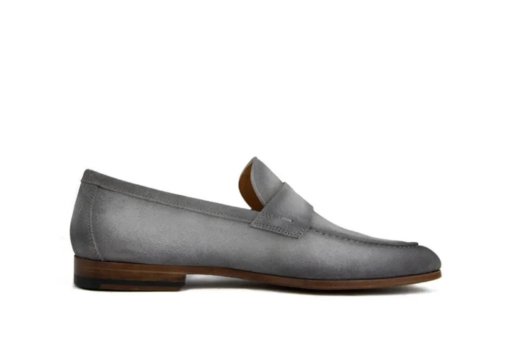 Instappers | Loafers / Instappers^Magnanni Loafer Crostidifu Metal