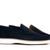 Loafers / Instappers^Magnanni Loafer Lourenco Crostidifu Azul