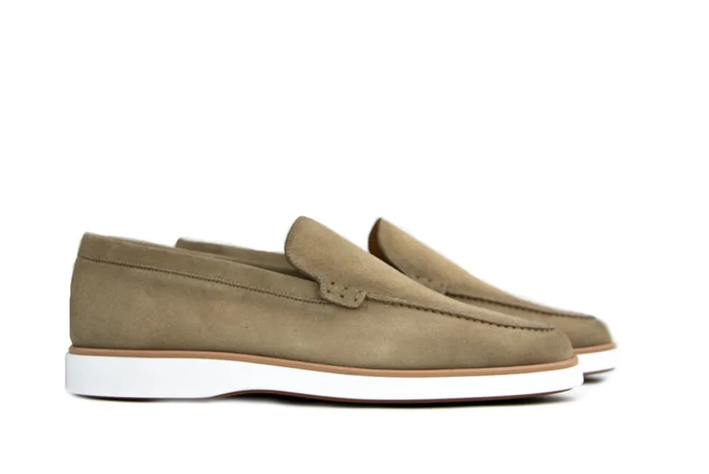 Instappers | Loafers / Instappers^Magnanni Loafer Lourenco Crostidifu Avena