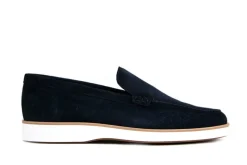 Loafers / Instappers^Magnanni Loafer Lourenco Crostidifu Azul