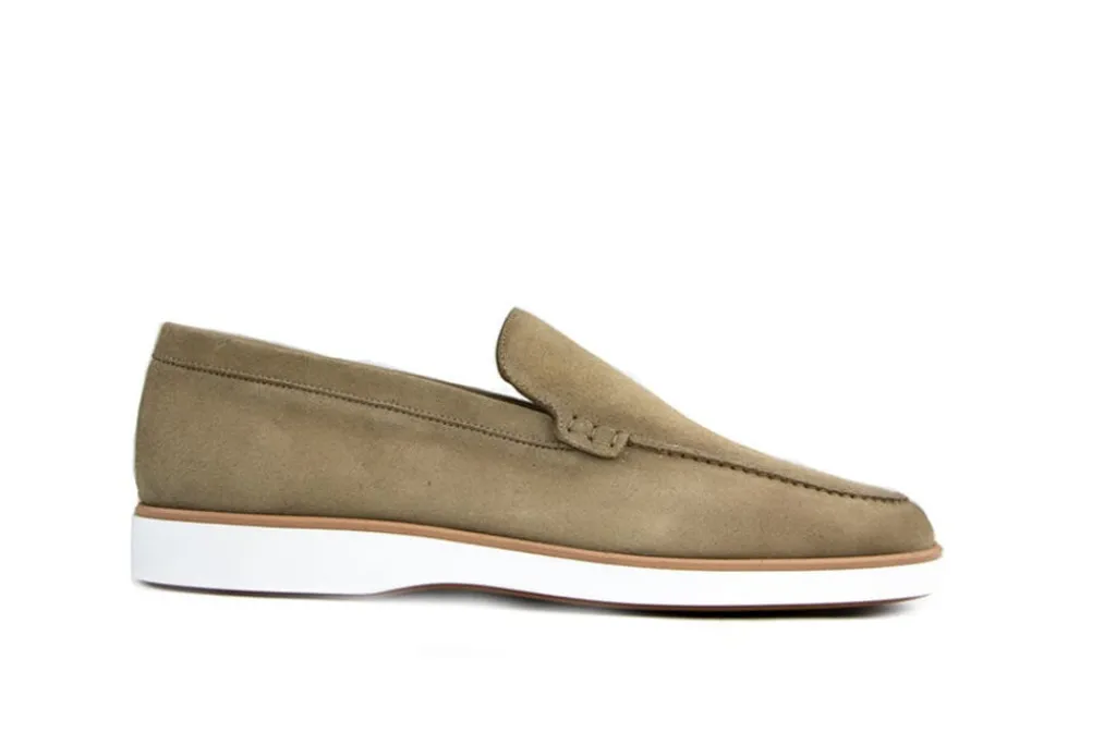 Instappers | Loafers / Instappers^Magnanni Loafer Lourenco Crostidifu Avena