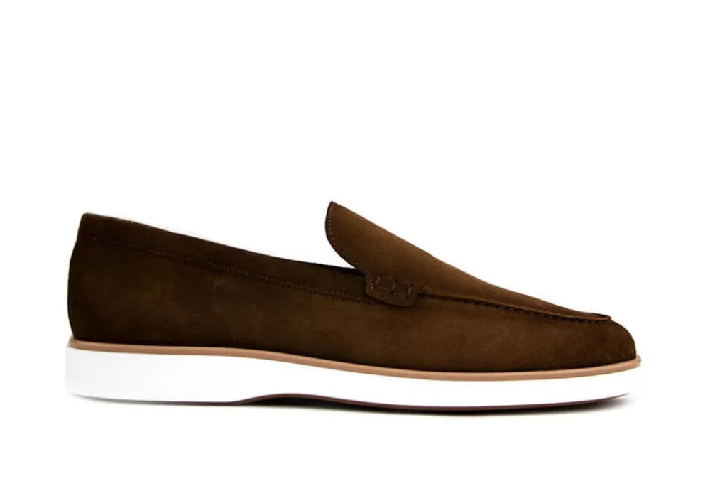 Instappers | Loafers / Instappers^Magnanni Loafer Lourenco Crostidifu Bruciato
