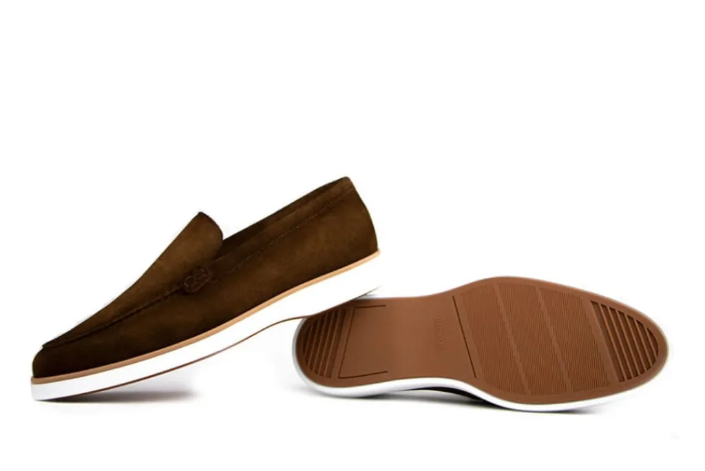 Instappers | Loafers / Instappers^Magnanni Loafer Lourenco Crostidifu Bruciato
