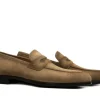Loafers / Instappers^Magnanni Loafer Taupe Antidifu