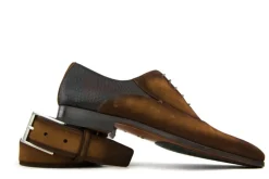 Riemen | Herenaccessoires^Magnanni Riem Antidifu