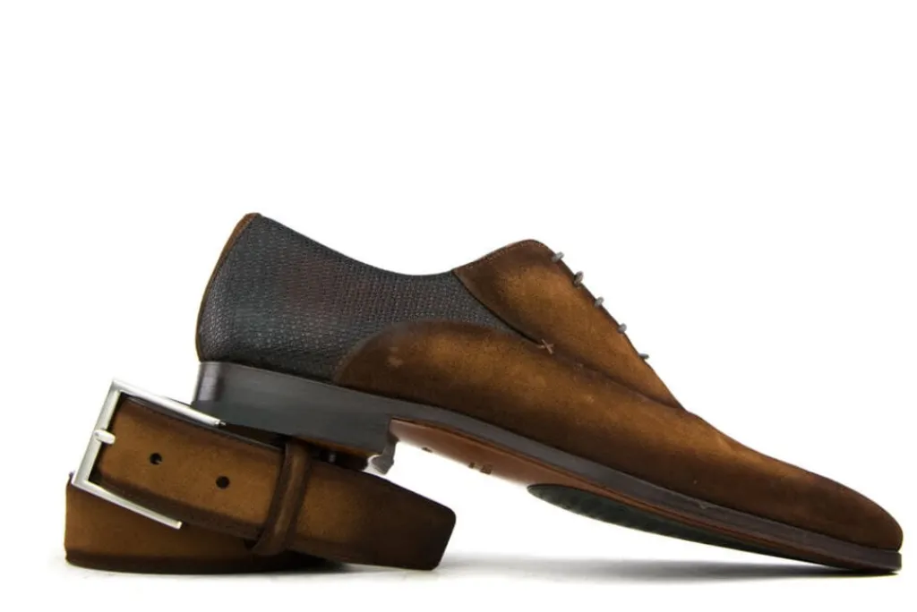Riemen | Herenaccessoires^Magnanni Riem Antidifu