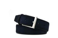 Riemen | Herenaccessoires^Magnanni Riem Antidifu Azul