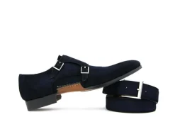 Riemen | Herenaccessoires^Magnanni Riem Antidifu Azul