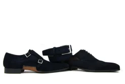 Riemen | Herenaccessoires^Magnanni Riem Antidifu Azul