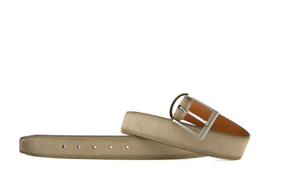 Riemen | Herenaccessoires^Magnanni Riem Avena Crostidifu
