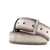 Riemen | Herenaccessoires^Magnanni Riem Bone Crostidifu