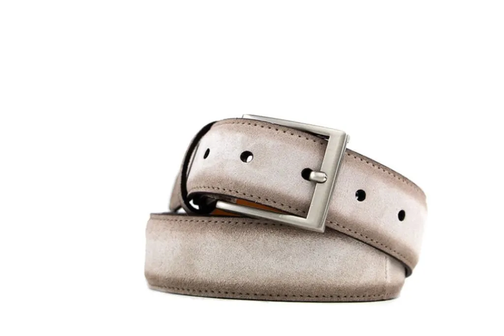 Riemen | Herenaccessoires^Magnanni Riem Bone Crostidifu