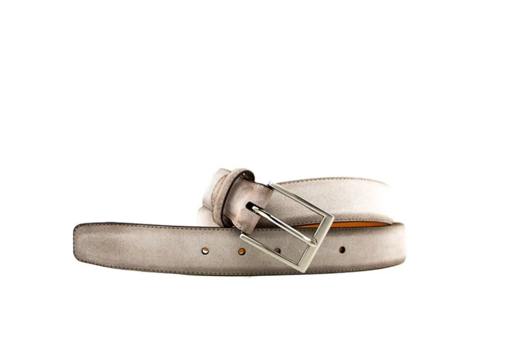 Riemen | Herenaccessoires^Magnanni Riem Bone Crostidifu