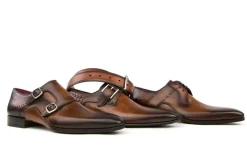Riemen | Herenaccessoires^Magnanni Riem Conac Wind
