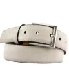 Riemen | Herenaccessoires^Magnanni Riem Crostidifu Ivory