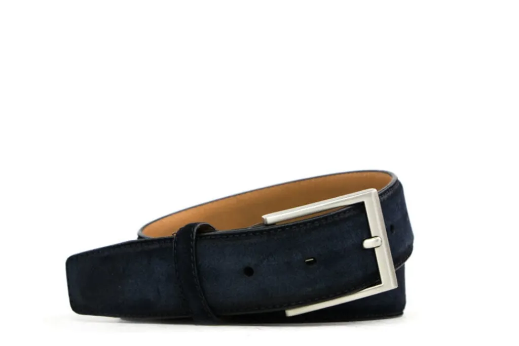 Riemen | Herenaccessoires^Magnanni Riem Crostidifu Azul
