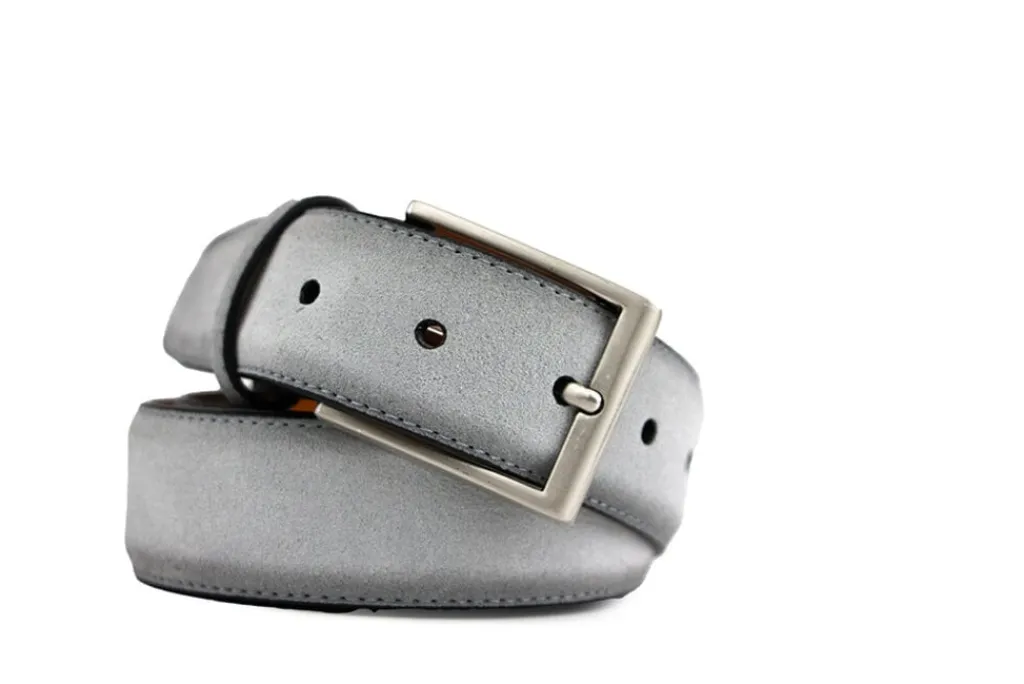 Riemen | Herenaccessoires^Magnanni Riem Crostidifu Metal