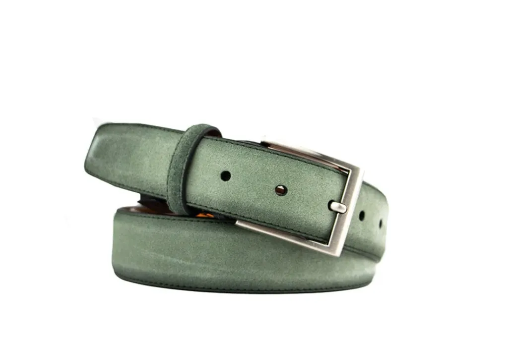 Riemen | Herenaccessoires^Magnanni Riem Crostidifu Lettera