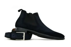 Riemen | Herenaccessoires^Magnanni Riem Crostidifu Azul