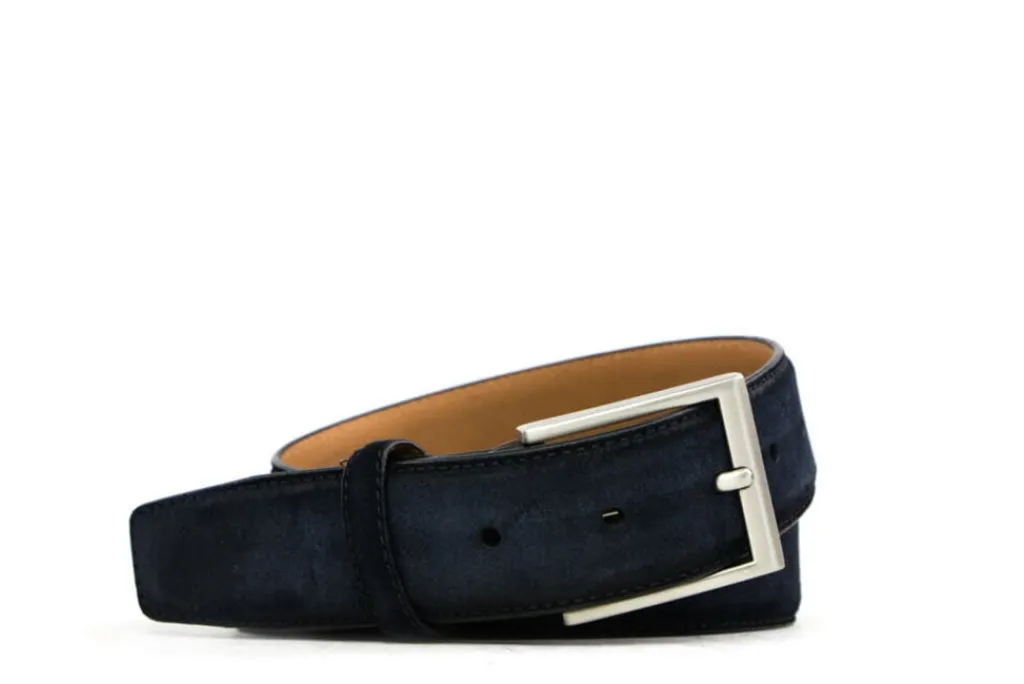 Riemen | Herenaccessoires^Magnanni Riem Crostidifu Azul