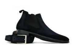 Riemen | Herenaccessoires^Magnanni Riem Crostidifu Azul